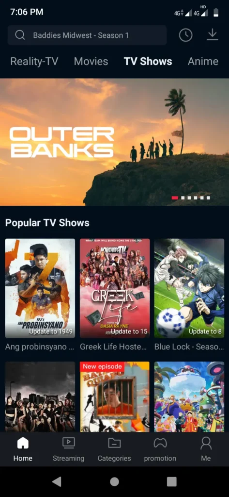 rogzov app screenshot 2